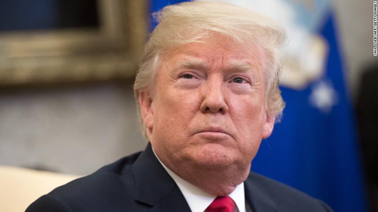 Trump’tan açiklama: Çok iyi haber