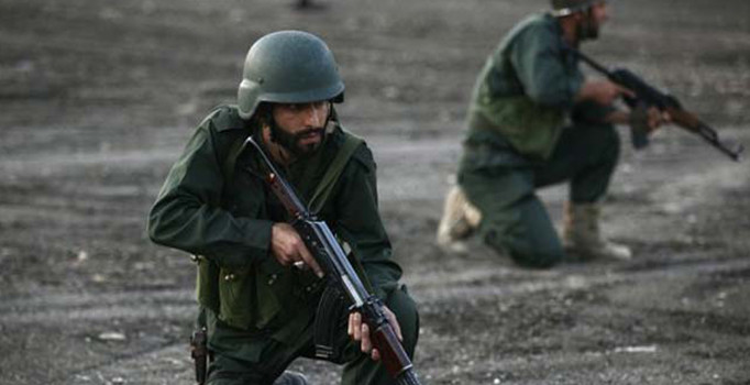 Li Sûriyê de 2 leskerên Îranê hatin kustin