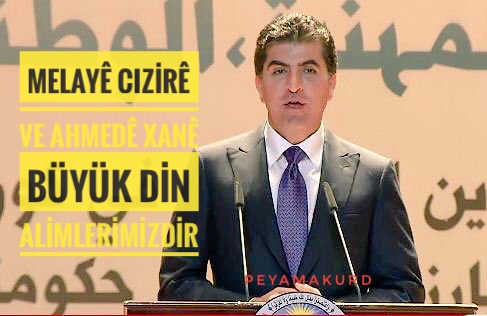 Basbakan Barzani: Din siddet içi degil, güzel bir hayat içindir