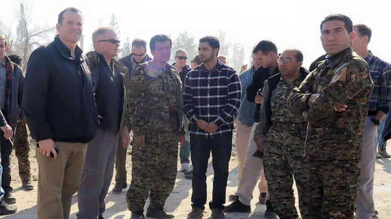 HSD hewl dide ku li Amerîkayê nûnertiyê veke!