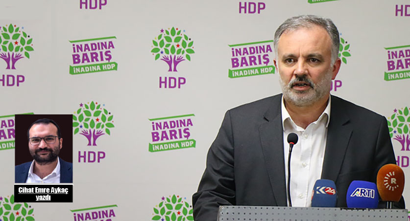 HDP’den Destek Bekliyoruz