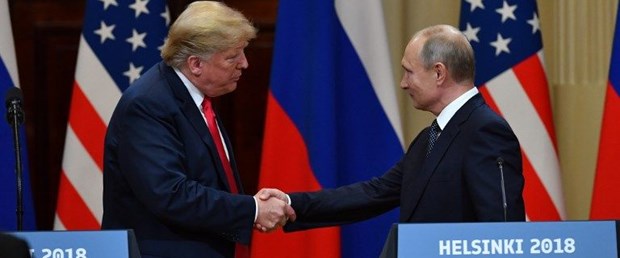 Qesra Sipî: Berya 2019an bi Putin re hevdîtin nabe