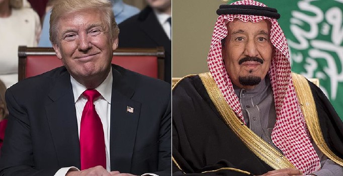 Trump xwest Erebistan hilberîna petrolê zêde bike