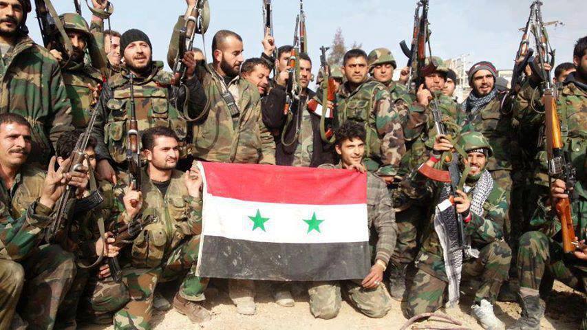 Russia Today: Yekîneyên Artêsa Sûriyê li Efrînê ne