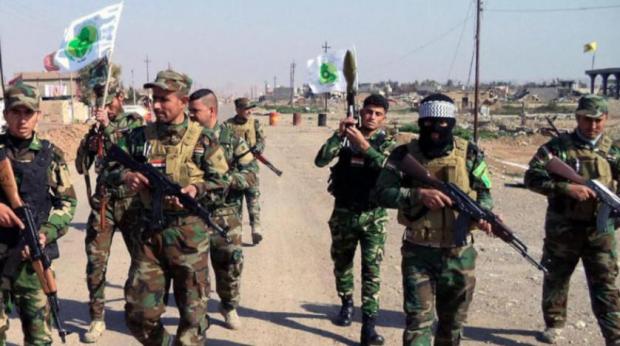 Li Iraqê êrisî koma alîgirê Îranê kirin