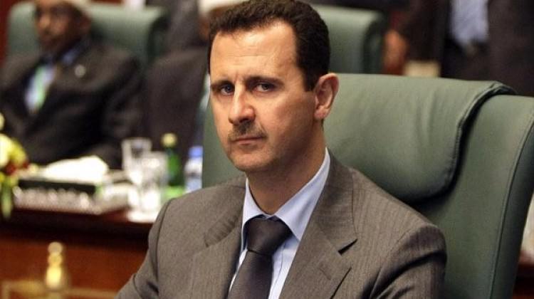 Israil Savunma Bakani: Esad bir katil