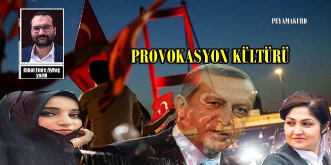 Fadime Sahin’den Safiye Inci’ye Provokasyon Kültürü