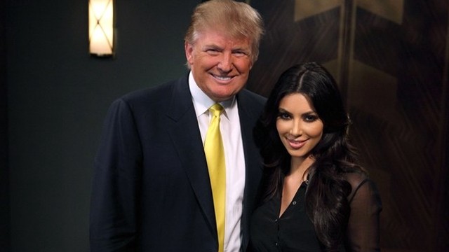 Trump, Kardashian’in af istegini geri çevirmedi