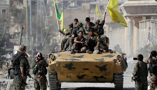 DSG’den Afrin’e iliskin yeni açiklama