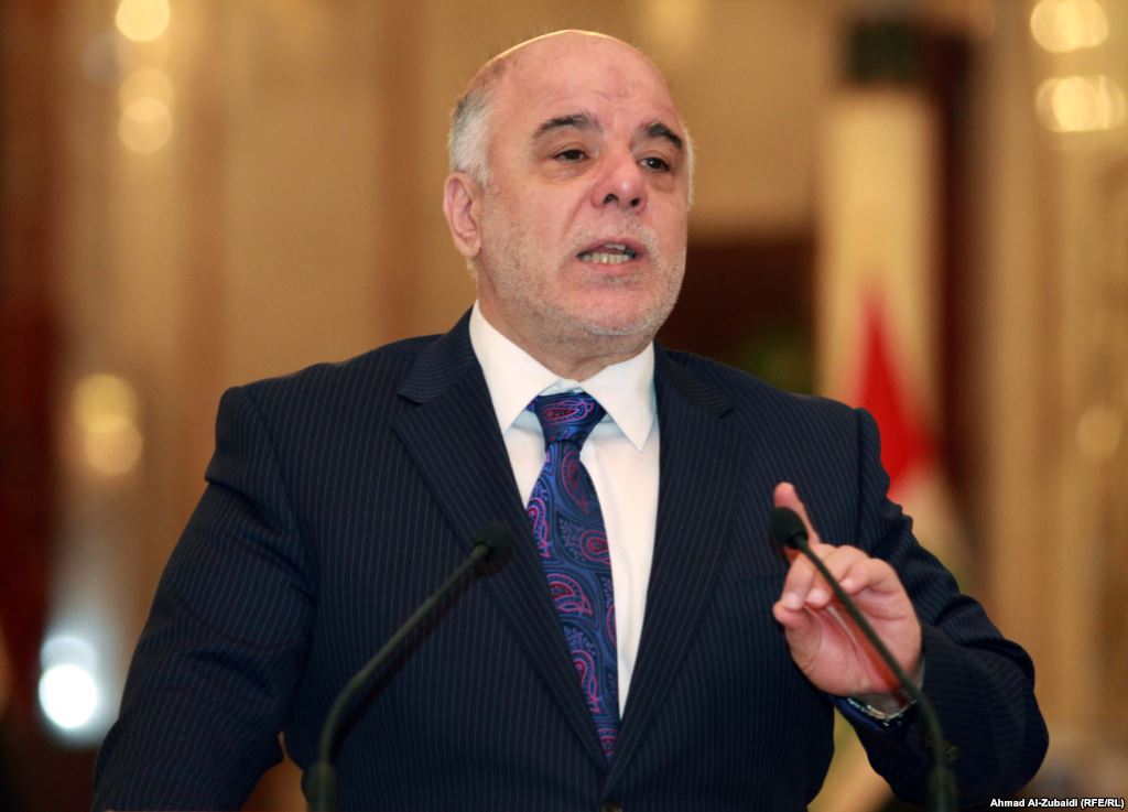 Ebadî: "Di hevdîtinên bi Kurdan re Kerkûk nayê nîqaskirin"