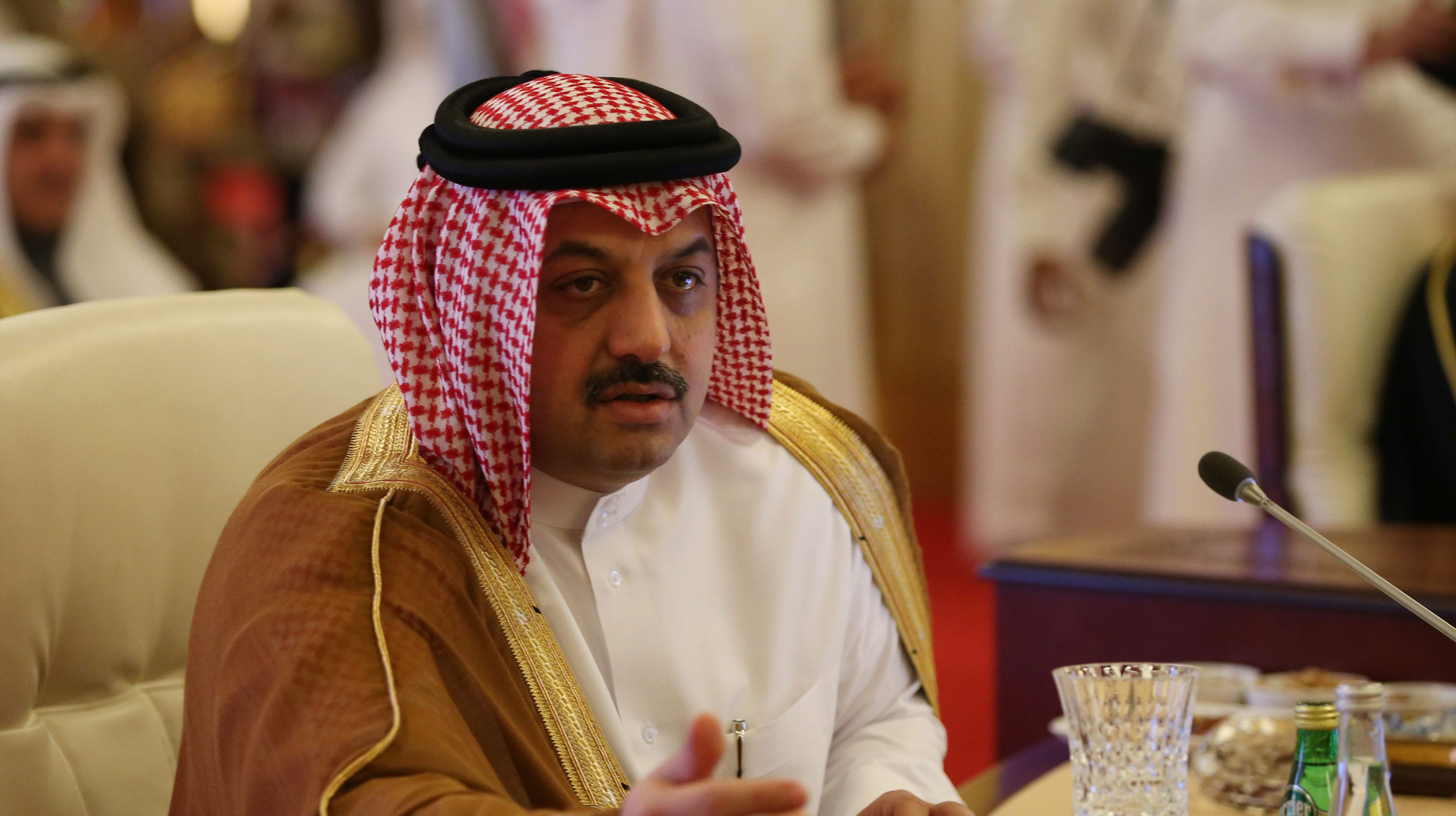 Qeter: Em tevlî serê li dijî Îranê nabin