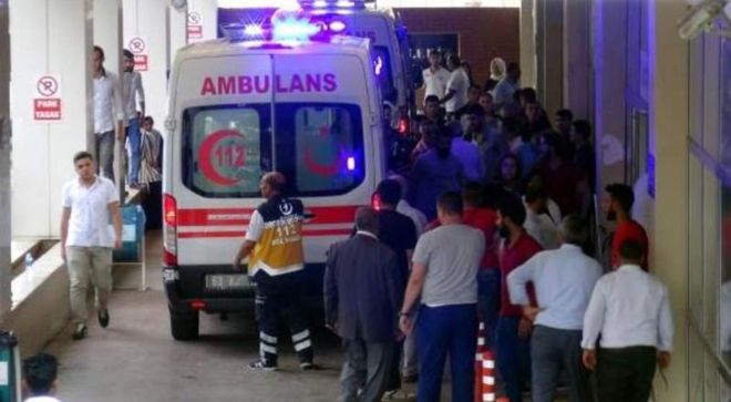 Suruç’ta neler oluyor, simdi de çatisma