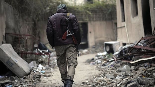 Suriye'deki cihatçilarin yeni çati örgütü: Hurras el Din, amaçlari ise...