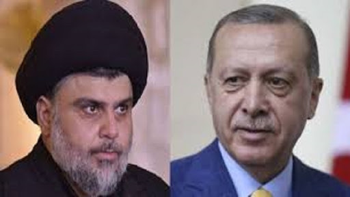 Erdogan û Sedr axivîn