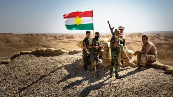 Pesmerge Bakanligi'ndan Kerkük için açiklama