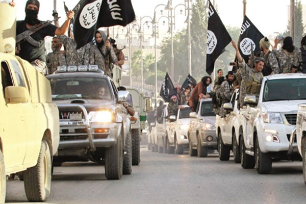 Iran: ISID, ABD yüzünden hâlâ bir tehdit