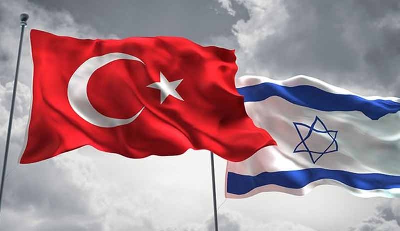 Israil: Türkiye'ye gitmeyin!