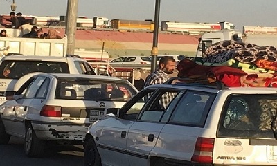 Reva Kurdan ji Kerkûkê berdewam e