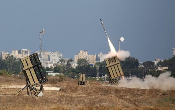 Gelo Erebistan ji Îsraîlê sîstema parastinê dikire!