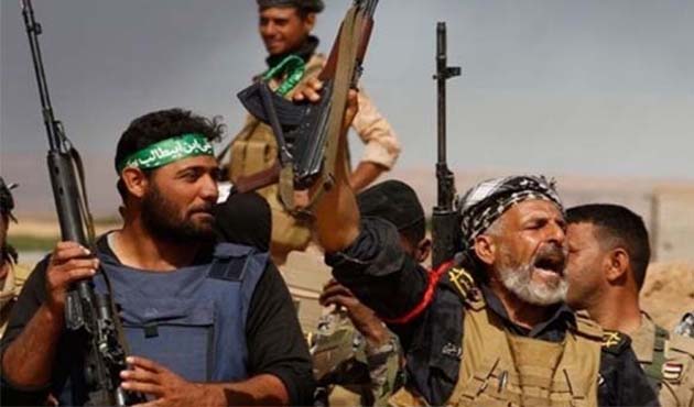 Hinek ji xelkê Kerkûkê xwepêsandan kirin