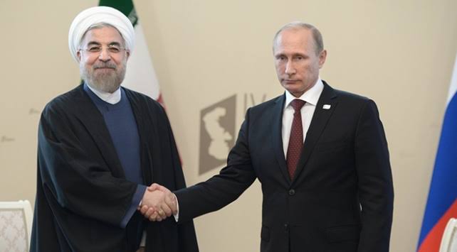 Iran ve Rusya’dan ‘karsilikli devam karari’
