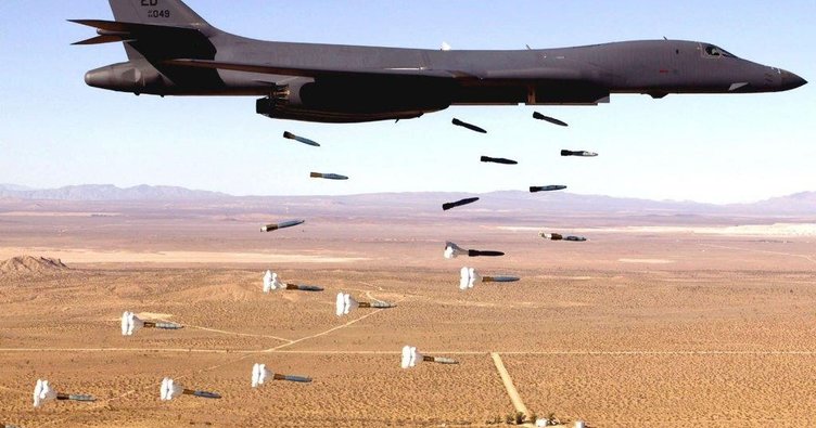 ABD, Somali’yi bombardimana tuttu