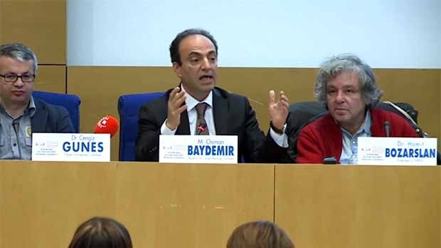 Osman Baydemir: Ku me nehistibana Kerkûk bikeve…