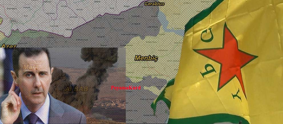 Analiz | Haaretz: Kürtler, Trump'in ihanetine ugradi, meyvelerini ise Esad toplayacak