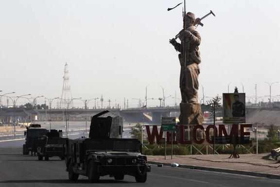 "Li guftûgoyên bi Bexda re mijara sereke Kerkûk e"