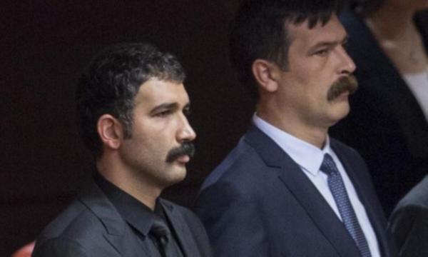 2 parlementerên HDPê îstîfa dikin