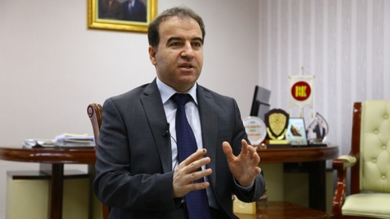 Hewrami: KDP, seçimlerin ertelenmesinden yana degil