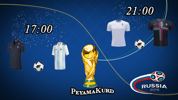 Kupa'da favorilerin zamani: Messi ve Ronaldo sahnede