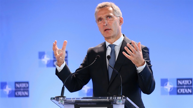 NATO û Almanya peyama xwe dan