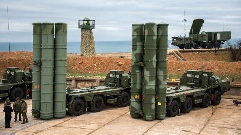 Rûsyayê ji bo Tirkiyê dema teslîmkirina S-400an eskere kir!