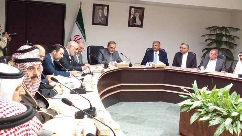 Îran li pey hevalbendiya Kurdan e