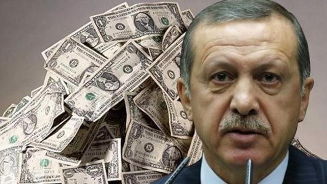Her ku Erdogan gavekê davêje dolar zêdetir dibe