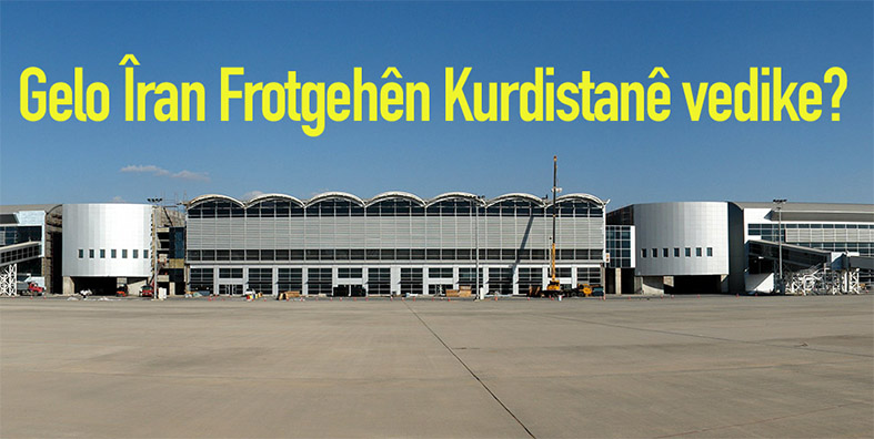 Ji daxwiyaniya Konsolosê Îranê askere dibe ku Îran rêgir dibu...