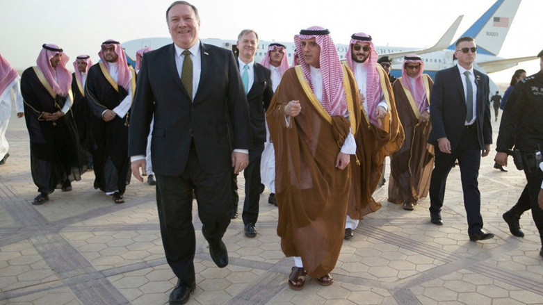 ABD | Pompeo’nun ilk duragi Suudi Arabistan