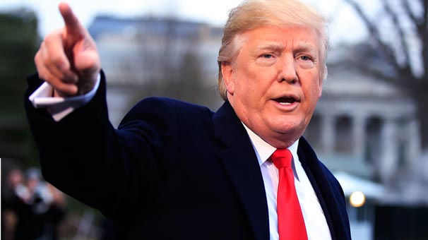 ABD’den Iran’a: “bizimle görüsecekler”