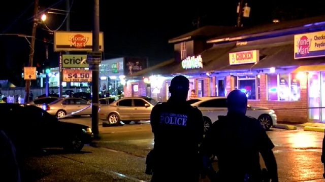 Li Amerîkayê êrîsa çekdarî: 10 kes mirin