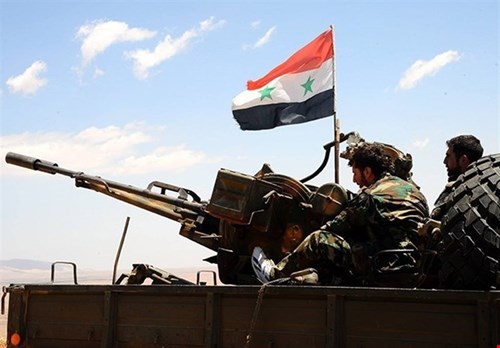 Suriye’de sivillere çagri