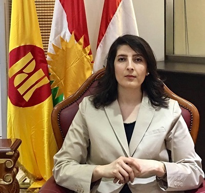 "Amerîka naxwaze Kurdistanê jidest bide"