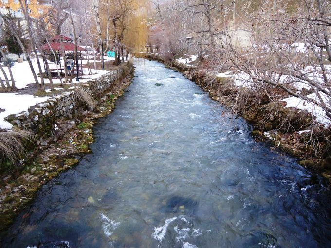 Di çanda Kurdan de av aferînere