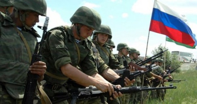 Rûsya: Em tehdîtên dijî leskerên xwe qebûn nakin