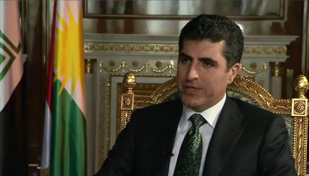 Basbakan Barzani’den Rusya açilamasi