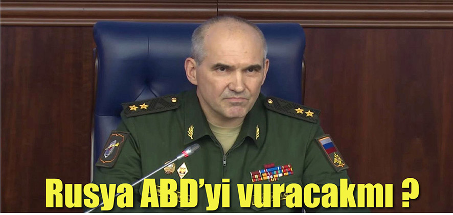 Rusya, kirmizi alarmada !