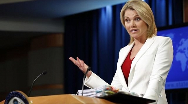 ABD'den yeni Suriye açiklamasi