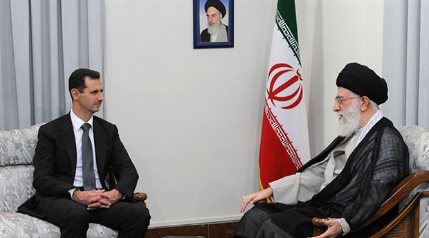 Îranê careke din pistgiriya Esed dubare kir