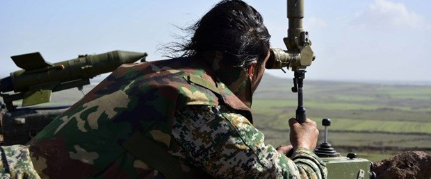 Rûsya: Li basûrê Sûriyê agirbes qediya