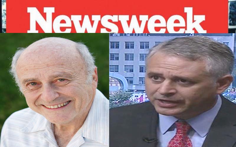 Newsweek: Divê Amerîka Kurdan biparêze